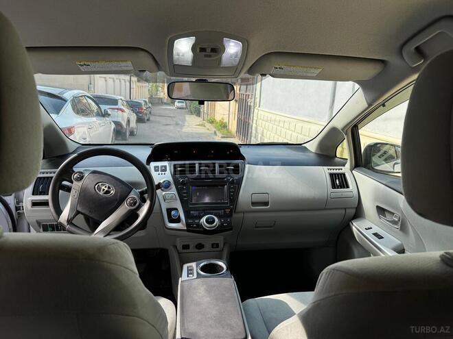 Toyota Prius V 2012, 350,000 km - 1.8 l - Bakı