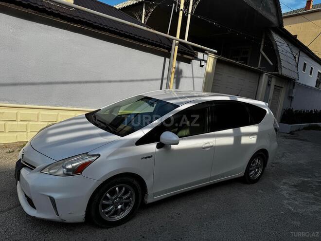 Toyota Prius V 2012, 350,000 km - 1.8 l - Bakı