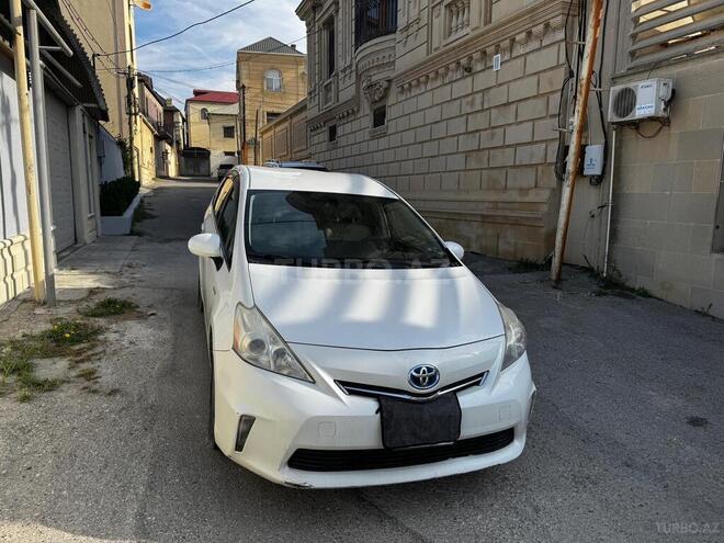 Toyota Prius V 2012, 350,000 km - 1.8 l - Bakı