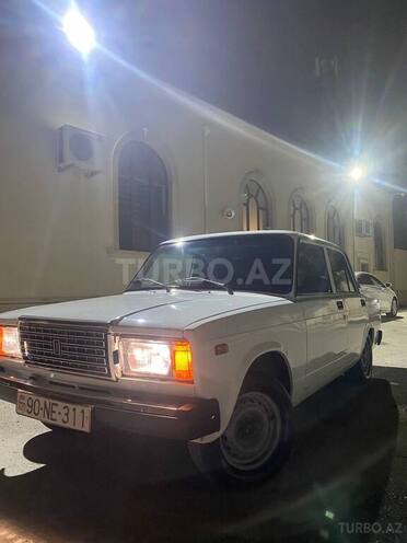 LADA (VAZ) 2107 2011, 50,000 km - 1.6 l - Bakı