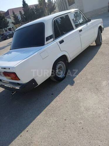 LADA (VAZ) 2107 2011, 50,000 km - 1.6 l - Bakı