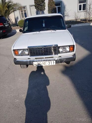 LADA (VAZ) 2107 2011, 50,000 km - 1.6 l - Bakı