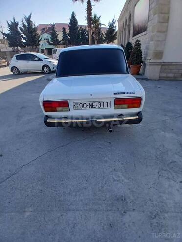 LADA (VAZ) 2107 2011, 50,000 km - 1.6 l - Bakı