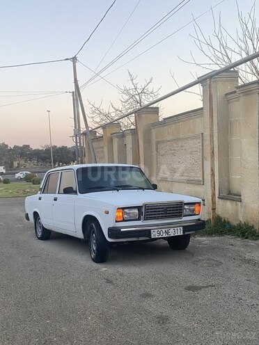 LADA (VAZ) 2107 2011, 50,000 km - 1.6 l - Bakı