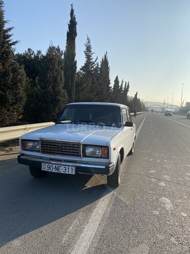 LADA (VAZ) 2107 2011, 50,000 km - 1.6 l - Bakı