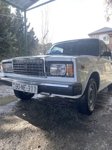 LADA (VAZ) 2107 2011, 50,000 km - 1.6 l - Bakı