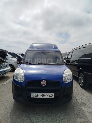 Fiat Doblo 2013, 359,232 km - 1.4 l - Sumqayıt