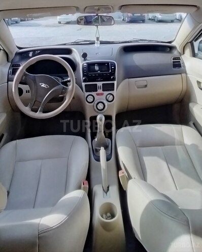 Chery Fulwin 2 2013, 214,000 km - 1.5 l - Bakı