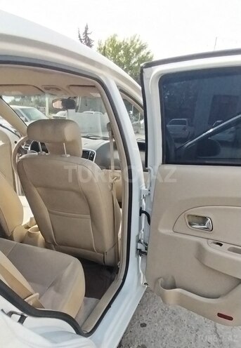 Chery Fulwin 2 2013, 214,000 km - 1.5 l - Bakı