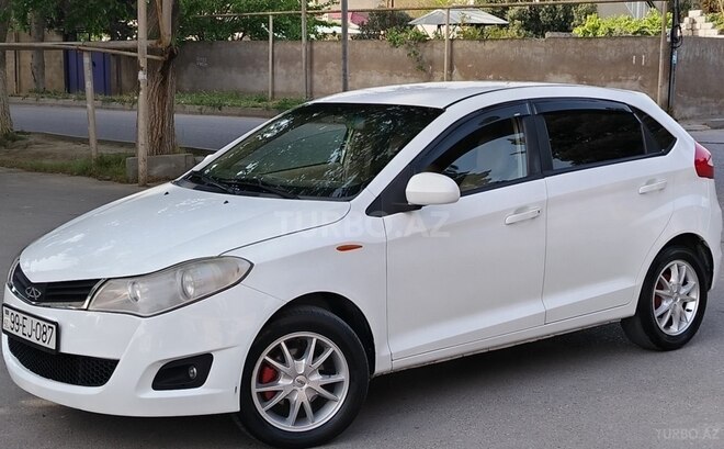 Chery Fulwin 2 2013, 214,000 km - 1.5 l - Bakı