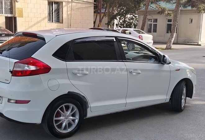 Chery Fulwin 2 2013, 214,000 km - 1.5 l - Bakı