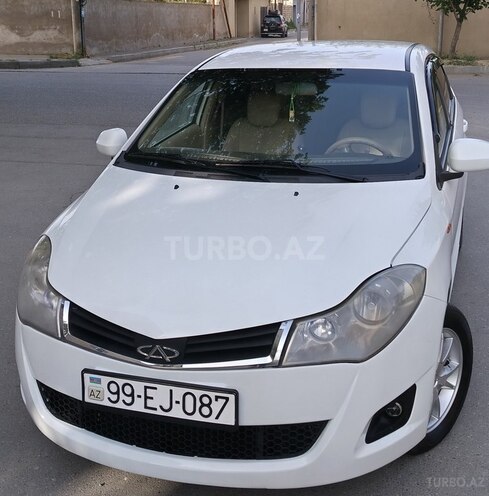 Chery Fulwin 2 2013, 214,000 km - 1.5 l - Bakı