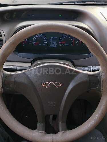 Chery Fulwin 2 2013, 214,000 km - 1.5 l - Bakı