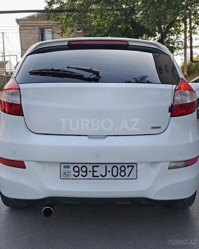 Chery Fulwin 2 2013, 214,000 km - 1.5 l - Bakı