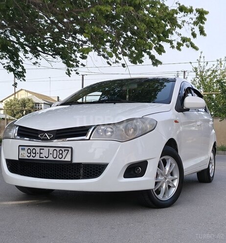 Chery Fulwin 2 2013, 214,000 km - 1.5 l - Bakı