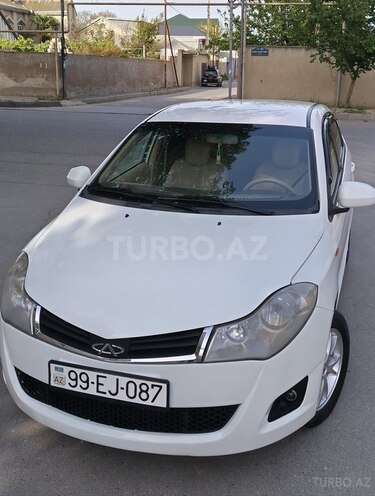 Chery Fulwin 2 2013, 214,000 km - 1.5 l - Bakı