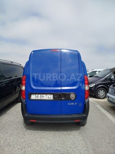 Fiat Doblo 2013, 359,232 km - 1.4 l - Sumqayıt