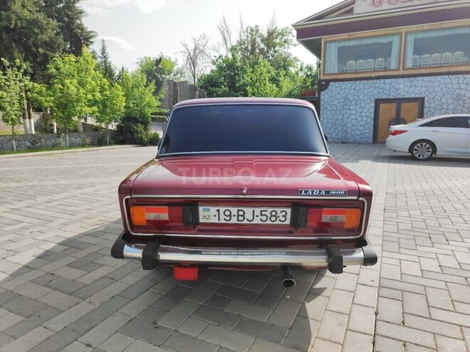 LADA (VAZ) 2106 1997, 94,400 km - 1.6 л - Saatlı