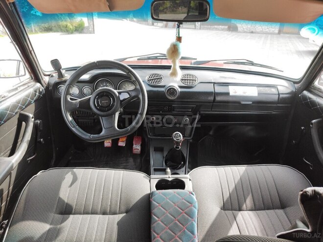 LADA (VAZ) 2106 1997, 94,400 km - 1.6 л - Saatlı