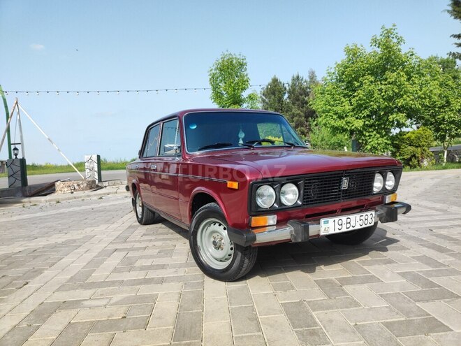 LADA (VAZ) 2106 1997, 94,400 km - 1.6 л - Saatlı