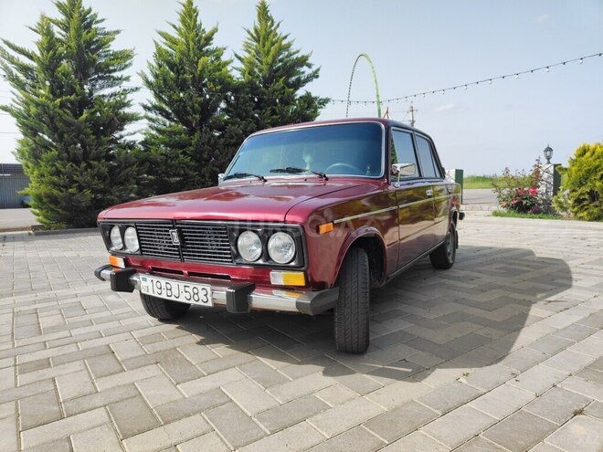 LADA (VAZ) 2106 1997, 94,400 km - 1.6 л - Saatlı