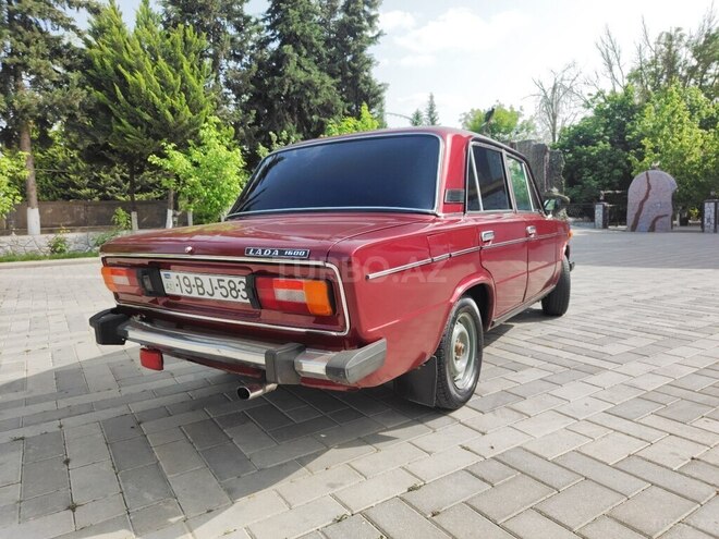 LADA (VAZ) 2106 1997, 94,400 km - 1.6 л - Saatlı