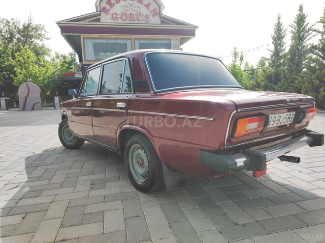 LADA (VAZ) 2106 1997, 94,400 km - 1.6 л - Saatlı