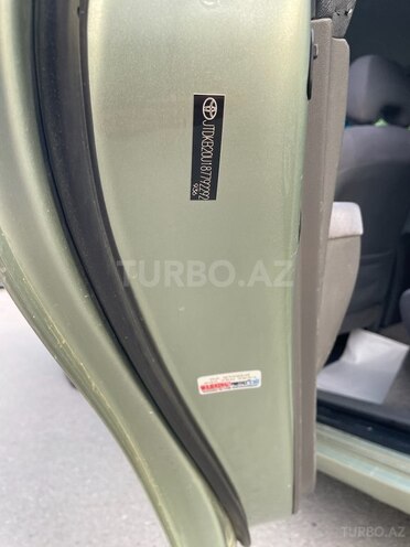 Toyota Prius 2008, 274,000 km - 1.5 l - Bakı