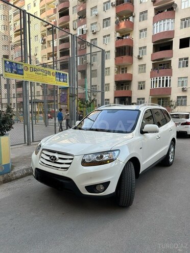 Hyundai Santa Fe 2009, 152,000 km - 2.0 l - Bakı