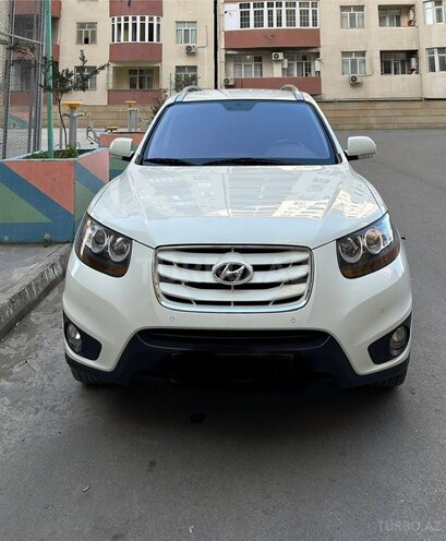 Hyundai Santa Fe 2009, 152,000 km - 2.0 l - Bakı