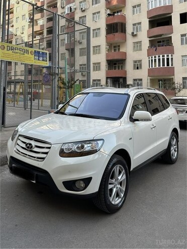 Hyundai Santa Fe 2009, 152,000 km - 2.0 l - Bakı