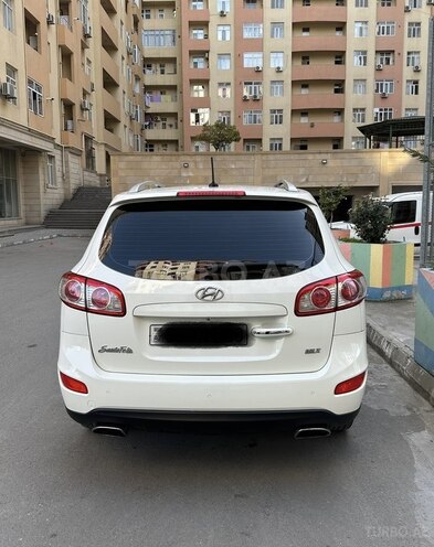 Hyundai Santa Fe 2009, 152,000 km - 2.0 l - Bakı