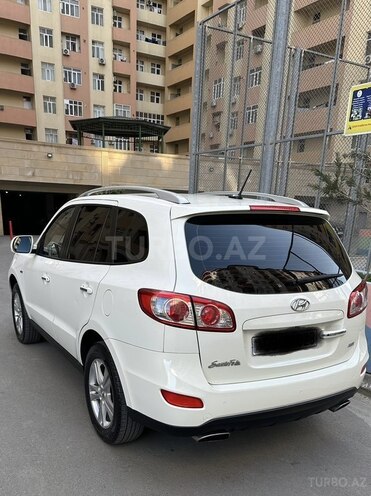 Hyundai Santa Fe 2009, 152,000 km - 2.0 l - Bakı