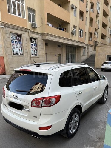 Hyundai Santa Fe 2009, 152,000 km - 2.0 l - Bakı