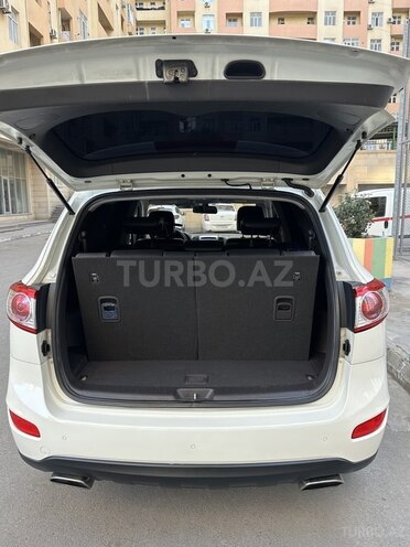 Hyundai Santa Fe 2009, 152,000 km - 2.0 l - Bakı