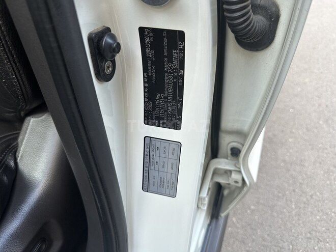 Hyundai Santa Fe 2009, 152,000 km - 2.0 l - Bakı