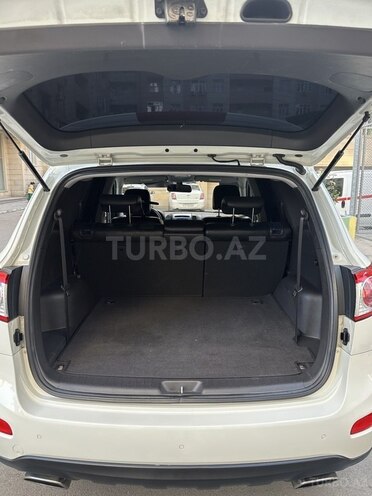 Hyundai Santa Fe 2009, 152,000 km - 2.0 l - Bakı