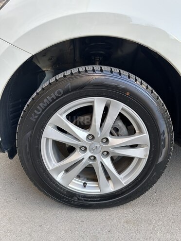 Hyundai Santa Fe 2009, 152,000 km - 2.0 l - Bakı