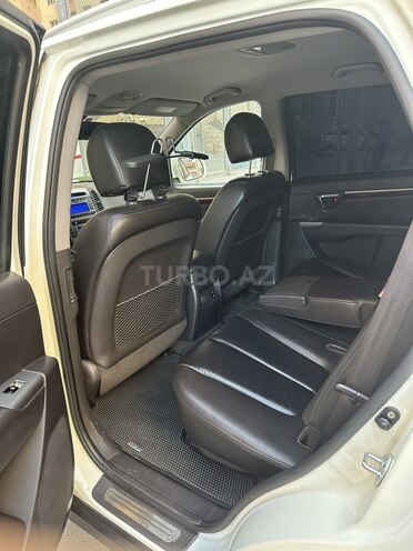 Hyundai Santa Fe 2009, 152,000 km - 2.0 l - Bakı