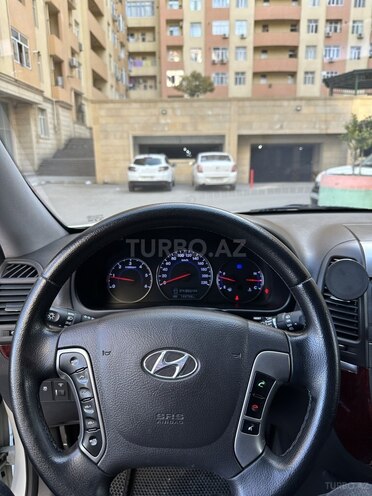 Hyundai Santa Fe 2009, 152,000 km - 2.0 l - Bakı