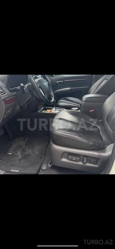 Hyundai Santa Fe 2009, 152,000 km - 2.0 l - Bakı