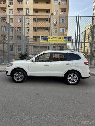 Hyundai Santa Fe 2009, 152,000 km - 2.0 l - Bakı
