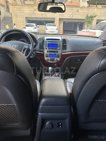 Hyundai Santa Fe 2009, 152,000 km - 2.0 l - Bakı