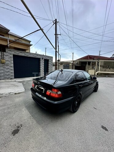 BMW 320 2004, 321,368 km - 2.2 l - Bakı