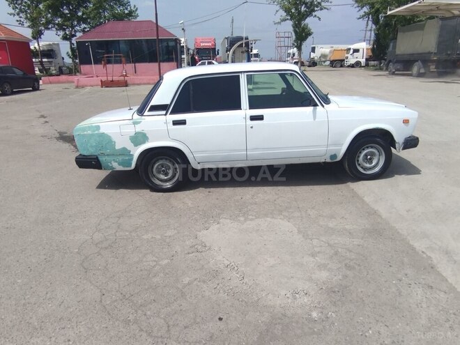 LADA (VAZ) 2107 2003, 520,652 km - 1.7 л - Ağstafa