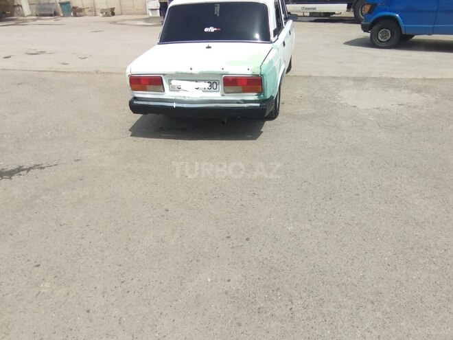 LADA (VAZ) 2107 2003, 520,652 km - 1.7 л - Ağstafa