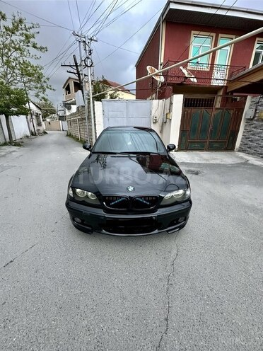 BMW 320 2004, 321,368 km - 2.2 l - Bakı