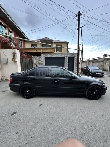 BMW 320 2004, 321,368 km - 2.2 l - Bakı