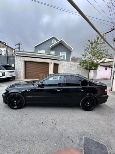 BMW 320 2004, 321,368 km - 2.2 l - Bakı