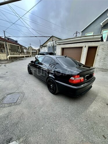 BMW 320 2004, 321,368 km - 2.2 l - Bakı